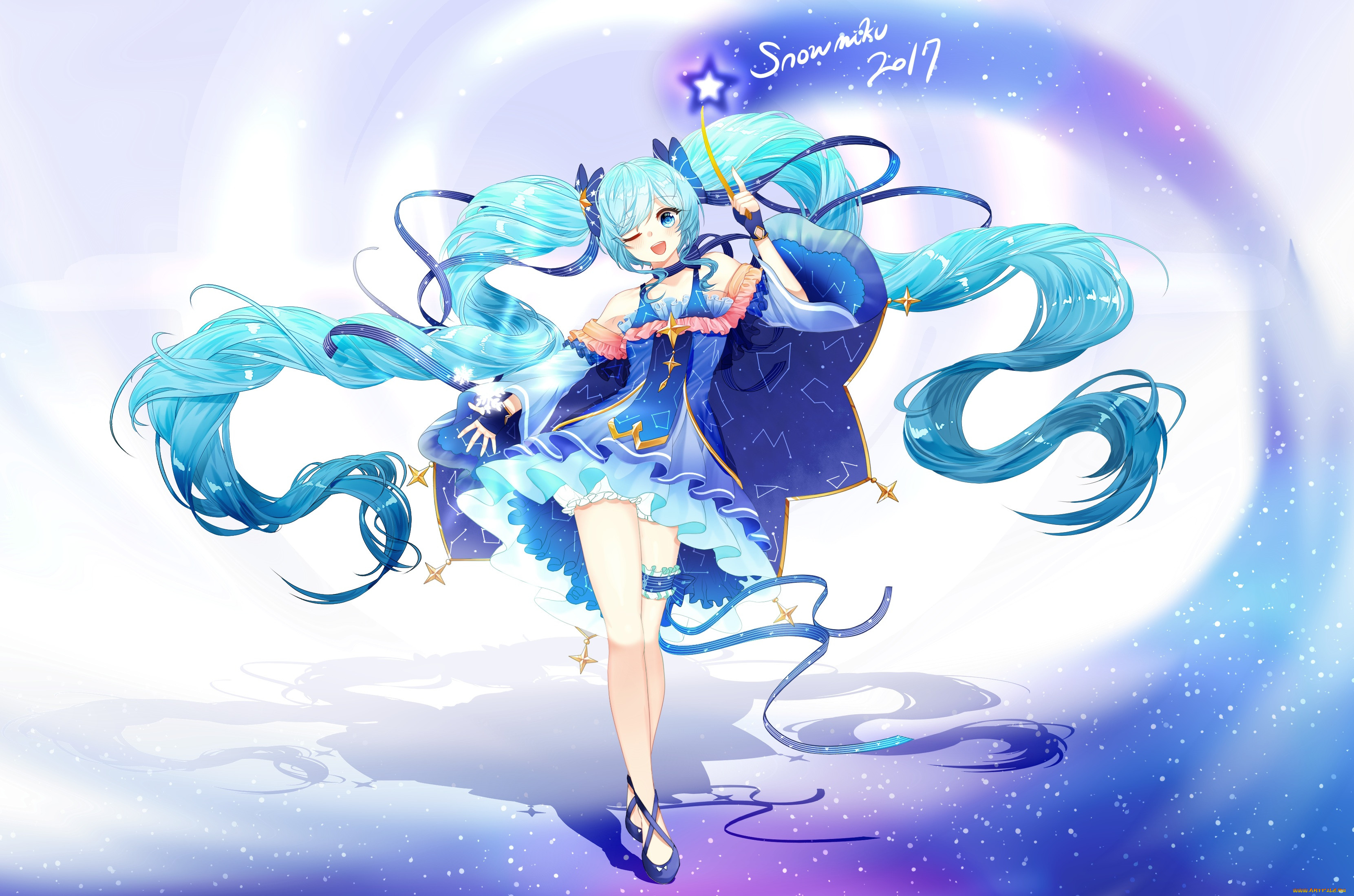 , vocaloid, hatsune, miku